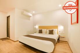 Gota Hotel | OYO 1 BR Fabulous Stay In Gota, Ahmedabad