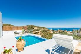 Bali Villa | Lili Villa - Panoramic sea view, close to beaches