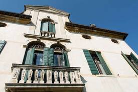 Noventa Padovana Villa | Eighteenth-century villa with garden