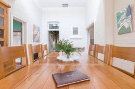 Semaphore House | Rose by the Sea Beach Stay, Adelaide, sleeps 8+ .