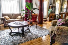 Saint John Bed & Breakfast | Keirstead Manor Bed & Breakfast-Highland Suite