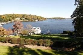 Hopatcong House | Lake Hopatcong Upscale Boathouse