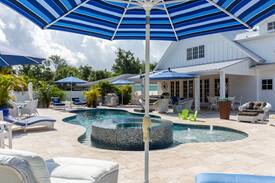 Naples Park House | Serendipity Guest Cottage - best place for kids!