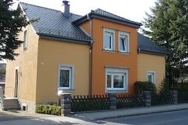 Neuwelschhufe Apartment | Ferienwohnung "Hopping to Dresden"