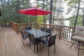 Tay Valley Cabin | Island View Cottage in Perth Ontario