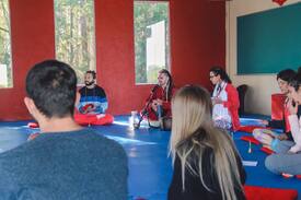 Guararema Cabin | Hostel School