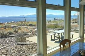 Coupeville Cabin | Keystone Beach Cabin