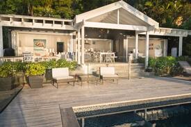 Whale Beach Cabin | The Secret. Stunning Palm Beach Getaway