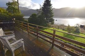 Lochgoilhead House | Dalriada by Loch Goil