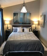 Valemount Bed & Breakfast | Slippery Slopes BnB - Room 3 315 Ash St, Valemount