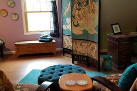 Cully House | Kiwi Palace - Phoenix Room