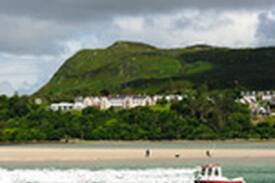 Mulranny House | Stunning area 6 the Railways on Greenway