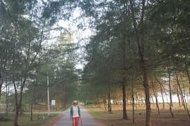 Setiu Resort | Summerland Seaside Chalet, Terengganu, Malaysia