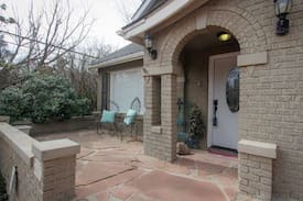Amarillo Cabin | The Cottage on Crockett