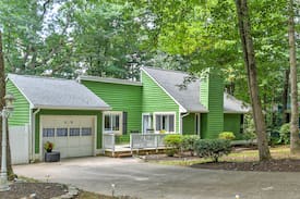 Fletcher House | Enjoy the MOUNTAIN DEW getaway in Asheville NC