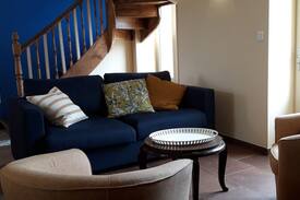 Trehorenteuc House | Le gîte de "La fée Dodo", confort et jolie déco !