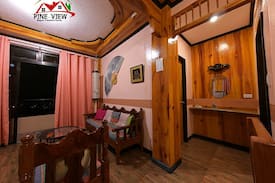 Baguio Bed & Breakfast | Pine-view Baguio Transient House