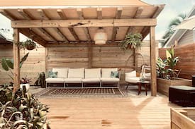 Upper Grand Lagoon House | The Green Banana Studio