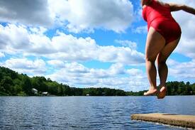 Gloversville Cabin | WATERFRONT & SUNSET VIEWS- HIAWATHA
