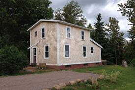 Sackville House | The "Duffer"