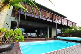 Bushman's River Mouth House | CANELA: Bespoke Safari River View