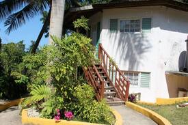 Reading Cabin | Spring Garden Cottage, Montego Bay, Jamaica