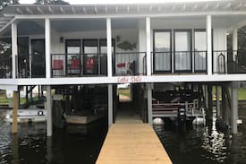 Cordele House | LaKe DaZe on Lake Blackshear, Cordele, Ga.