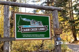 Easton Cabin | Cabin Creek Lodge- Sleeps 40+ Event Venue for 150+