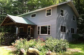 Keene Villa | Dancing Fern Lodge