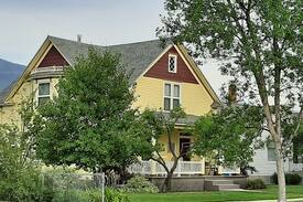 Hamilton House | Historic Danial Goff House/Downtown Hamilton
