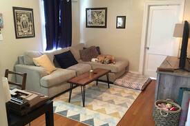 Mosby House | Northside Cubbyhole (close to fan/vcu/stadium)