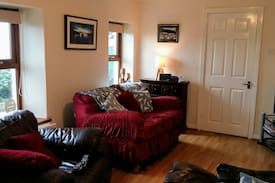 Newcastle Cabin | Ivy Cottage Newcastle County Down