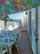 Ponza Apartment | APPARTAMENTO AZUL PONZA