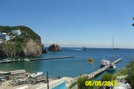 Ponza Apartment | APPARTAMENTO AZUL PONZA