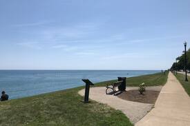 Racine House | "The July House" - killer lake views, walk to town