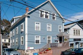 Marblehead Bed & Breakfast | The Nautilus in Old Town Marblehead