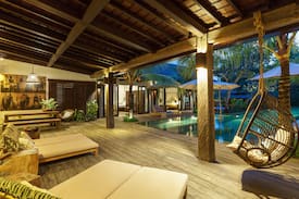 Pecatu Villa | *** The JUNGALOW Villa *** (5BR/BEACH/POOL)