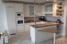 Mitte-Sud Apartment | Schöne Wohnung mit Hafenblick