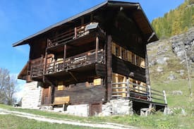 Evolene Villa | L'Hospital de Seppec, Evolène, La Forclaz