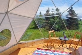 Indian Brook House | The Beaver Dome at Cabot Shores