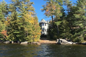 North Frontenac Other | The Point - Big Gull Lake Executive Lodge