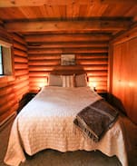 Skykomish Cabin | Foggy Logs - A Log Cabin Getaway