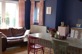 Thirsk Cabin | Fox Cottage, Bagby Grange, Thirsk. YO7 2AE