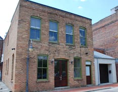 Terry Sanford Apartment | Historic downtown, "The Loft" on Old Street.