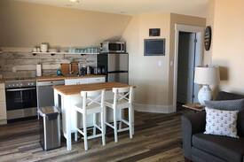 Stratford Apartment | The Loft at Big Blue!