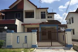 Kota Tinggi House | Aloha Homestay Kota Tinggi,Johor
