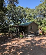 Athens Other | Dogwood Cabin on Scenic Wooded Mossbridge Farm