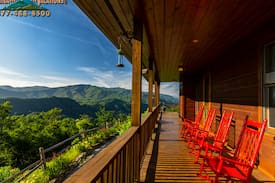 Topton Cabin | A Stags Crossing