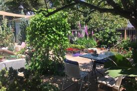 Carpinteria House | Private Guest Cottage