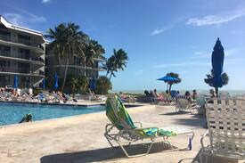 Key West Apartment | Turtle Palms - Key West Beachfront Condo